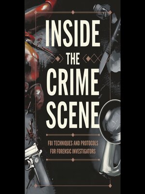 cover image of Inside the Crime Scene